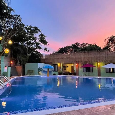 Minh Chau Beach Resort Quang Ninh  Bagian luar foto
