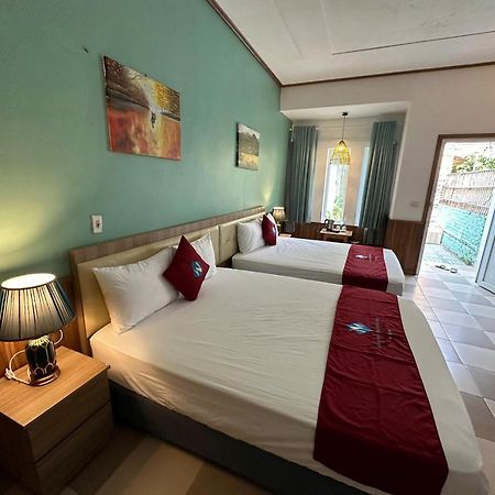 Minh Chau Beach Resort Quang Ninh  Bagian luar foto