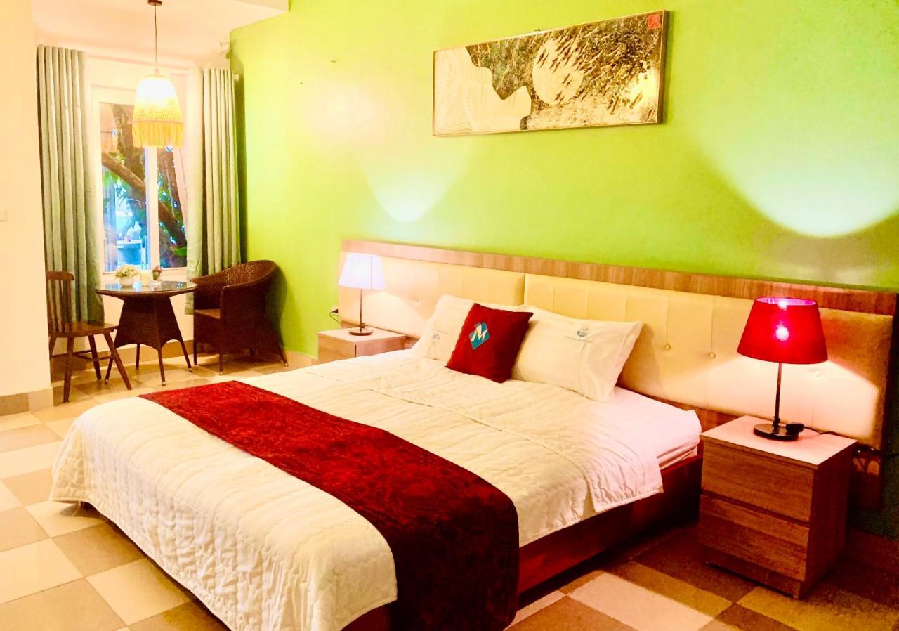 Minh Chau Beach Resort Quang Ninh  Bagian luar foto