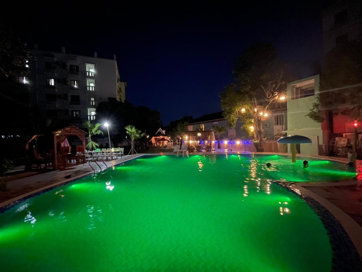 Minh Chau Beach Resort Quang Ninh  Bagian luar foto