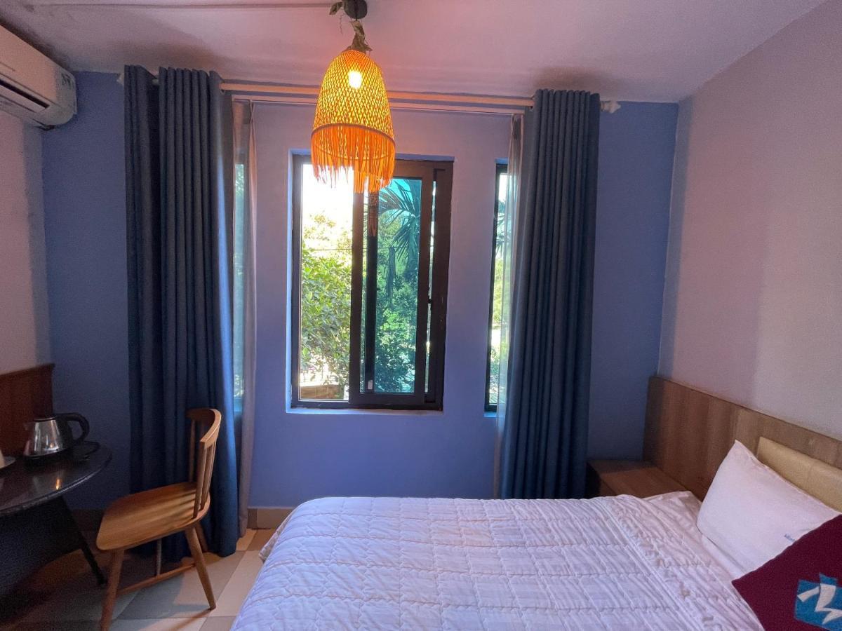 Minh Chau Beach Resort Quang Ninh  Bagian luar foto