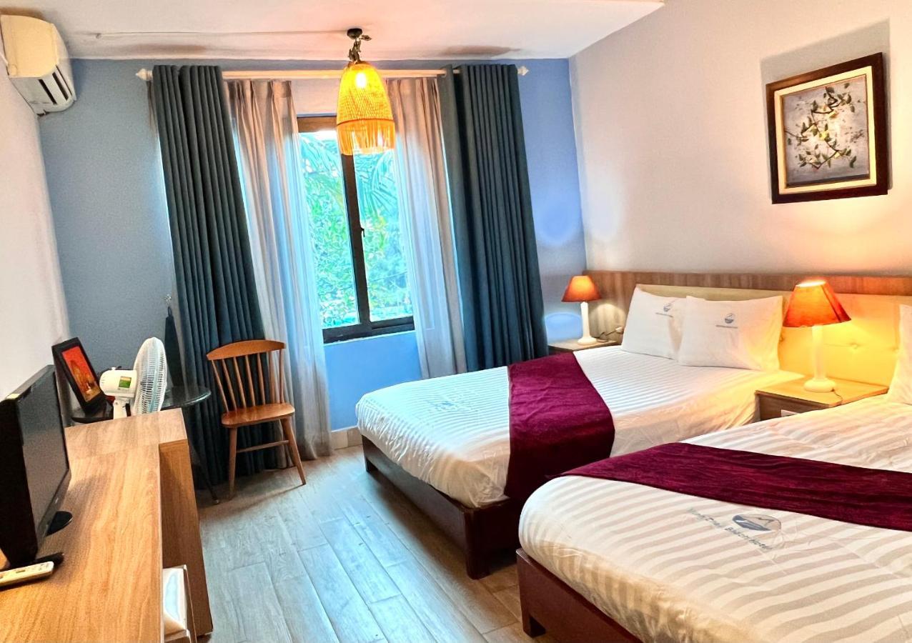 Minh Chau Beach Resort Quang Ninh  Bagian luar foto