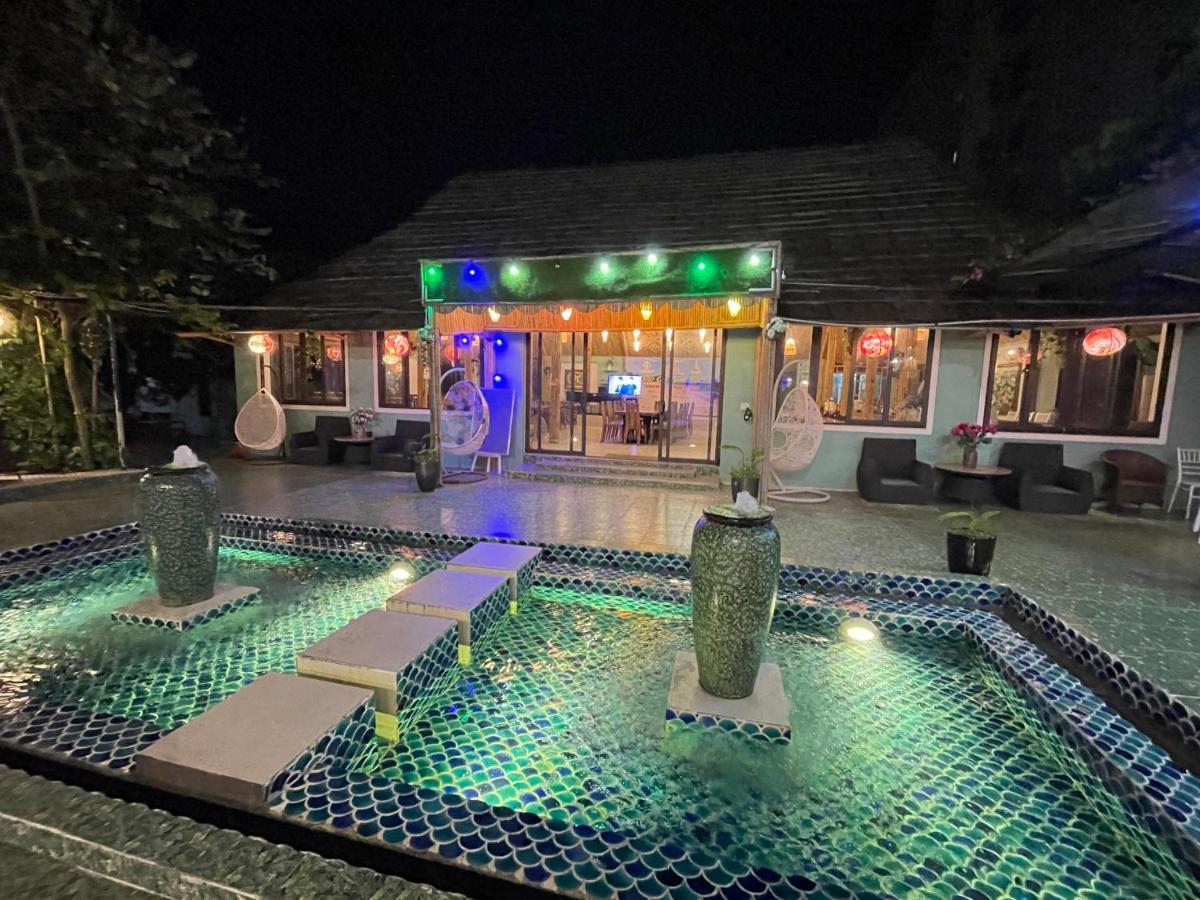 Minh Chau Beach Resort Quang Ninh  Bagian luar foto
