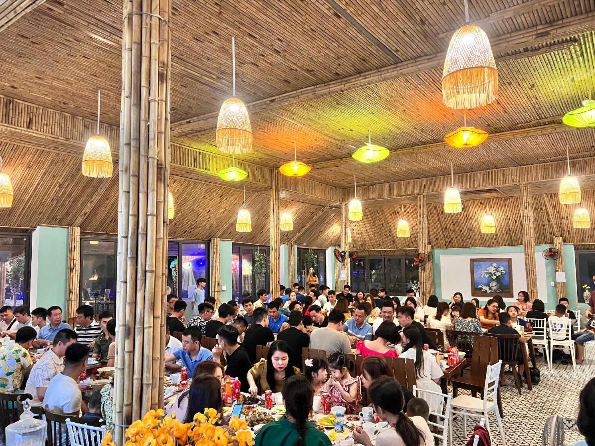 Minh Chau Beach Resort Quang Ninh  Bagian luar foto