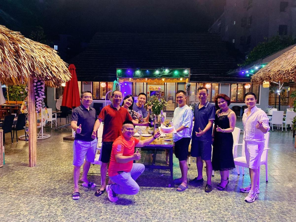 Minh Chau Beach Resort Quang Ninh  Bagian luar foto