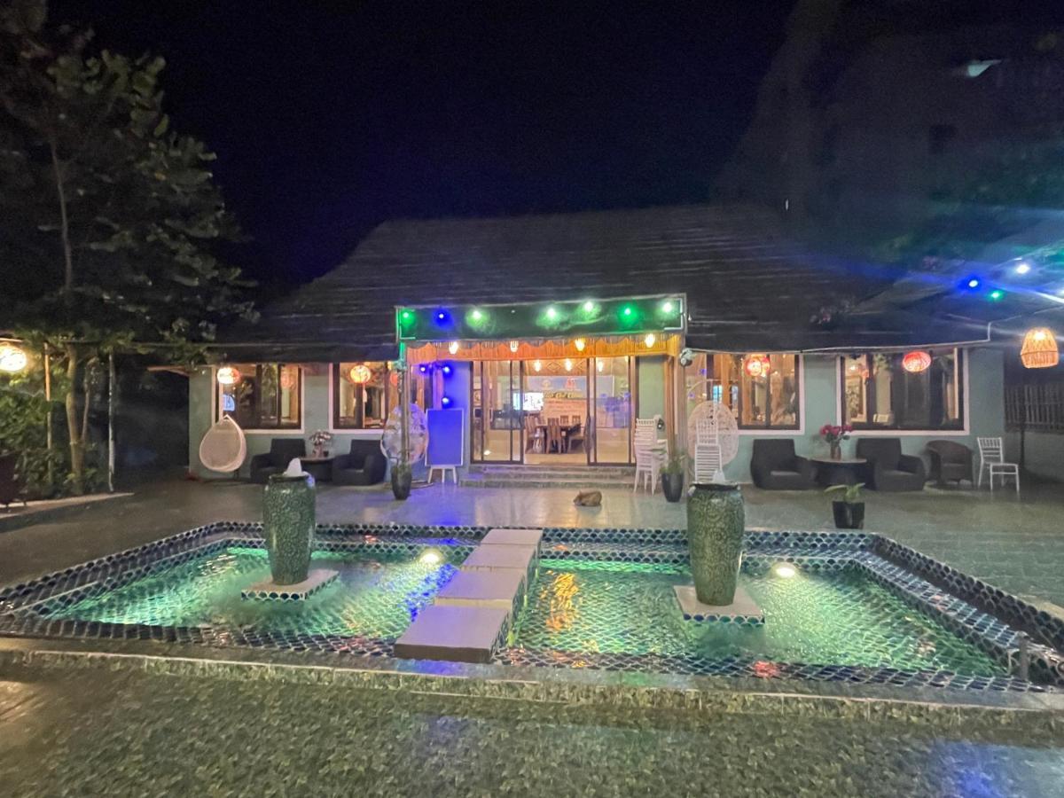 Minh Chau Beach Resort Quang Ninh  Bagian luar foto
