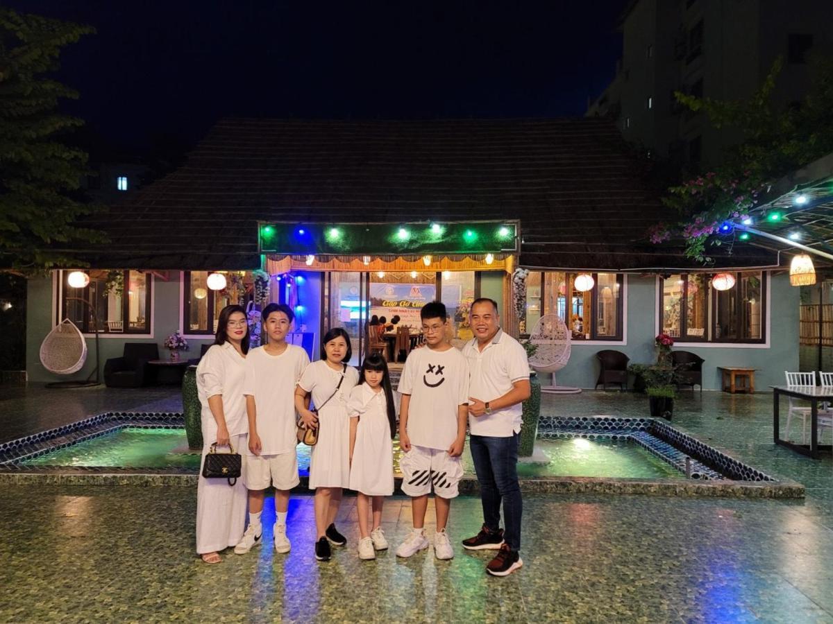Minh Chau Beach Resort Quang Ninh  Bagian luar foto