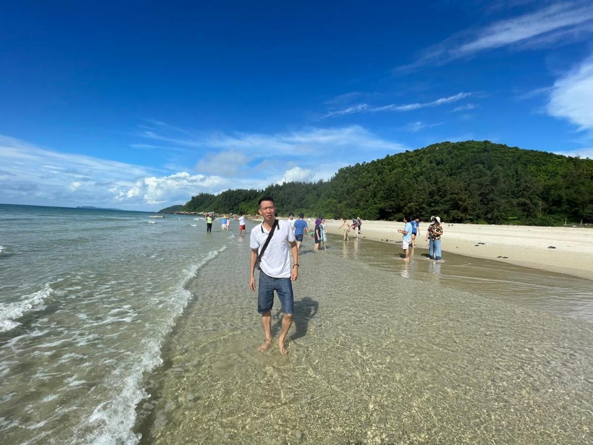 Minh Chau Beach Resort Quang Ninh  Bagian luar foto