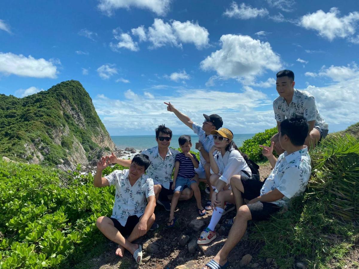Minh Chau Beach Resort Quang Ninh  Bagian luar foto