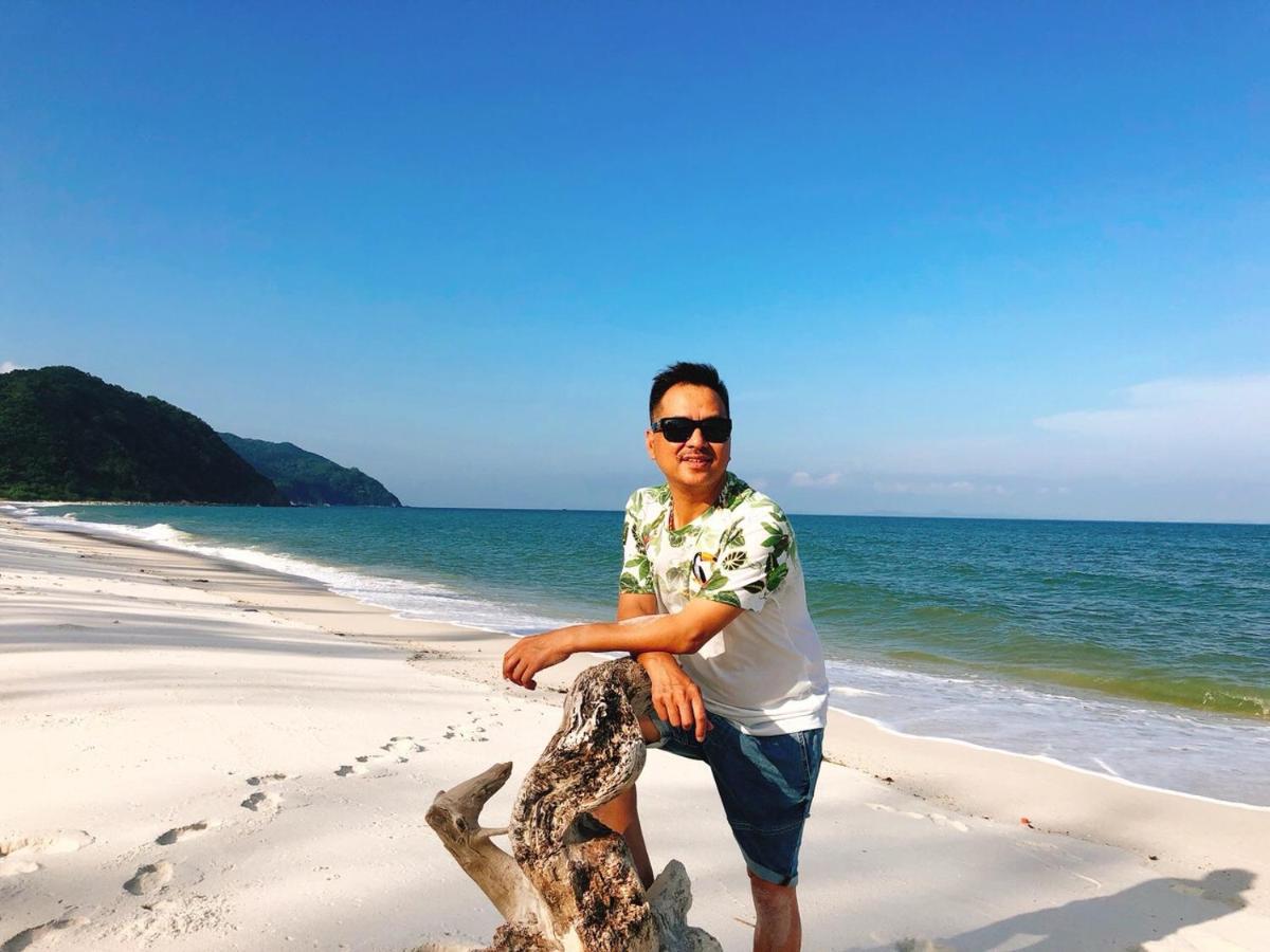 Minh Chau Beach Resort Quang Ninh  Bagian luar foto