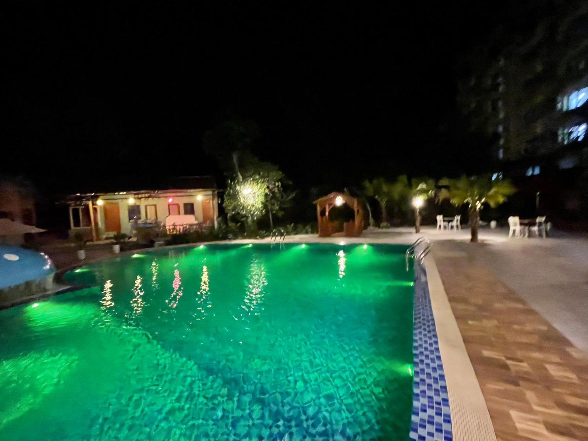 Minh Chau Beach Resort Quang Ninh  Bagian luar foto