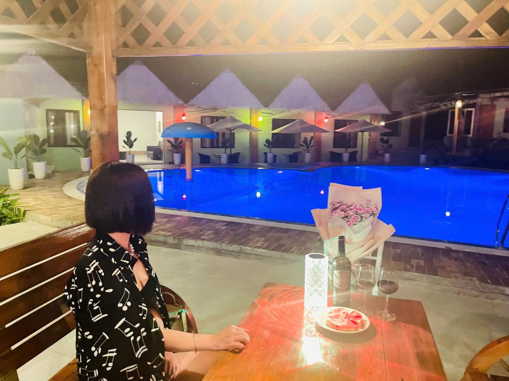 Minh Chau Beach Resort Quang Ninh  Bagian luar foto