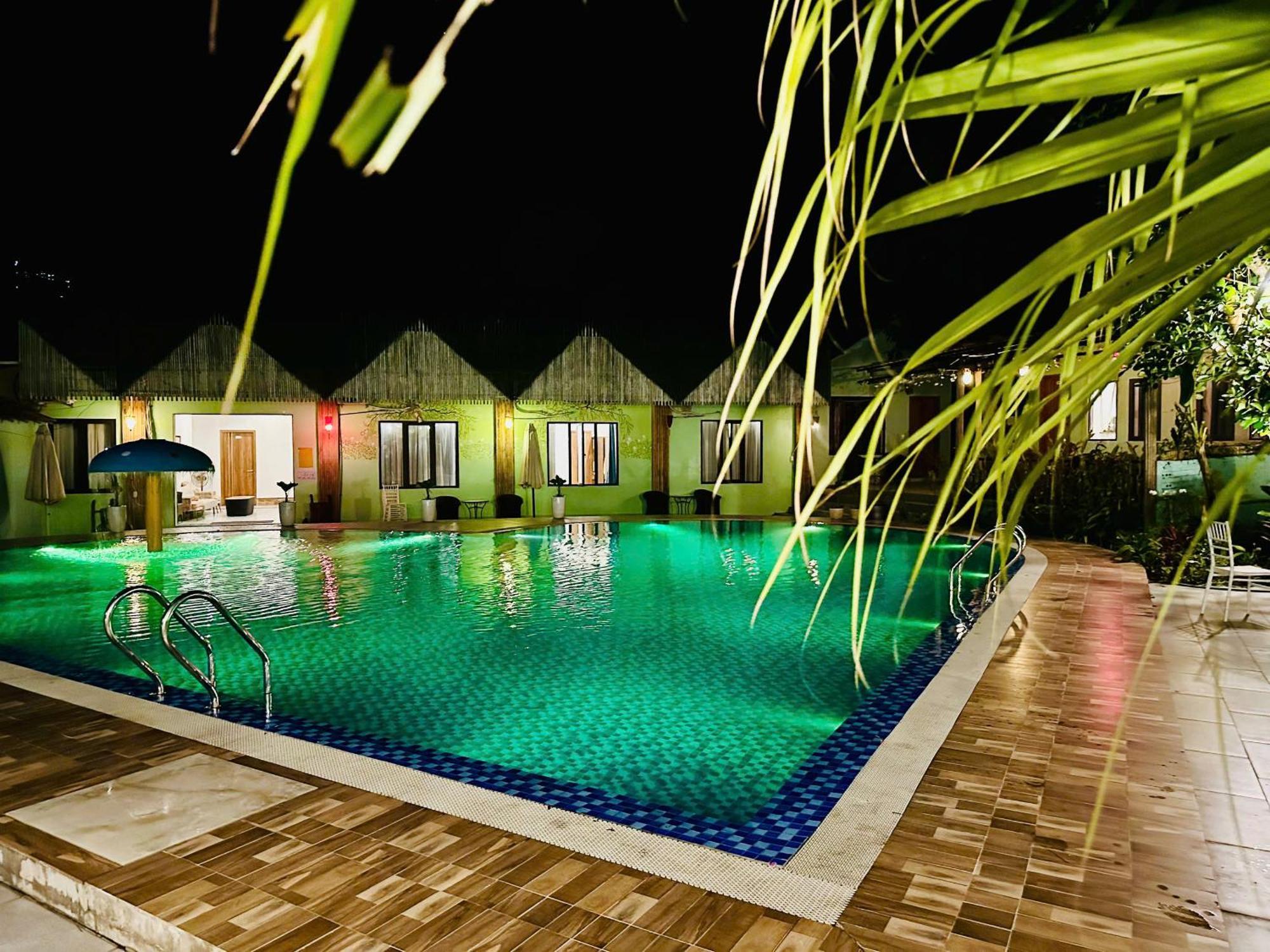 Minh Chau Beach Resort Quang Ninh  Bagian luar foto