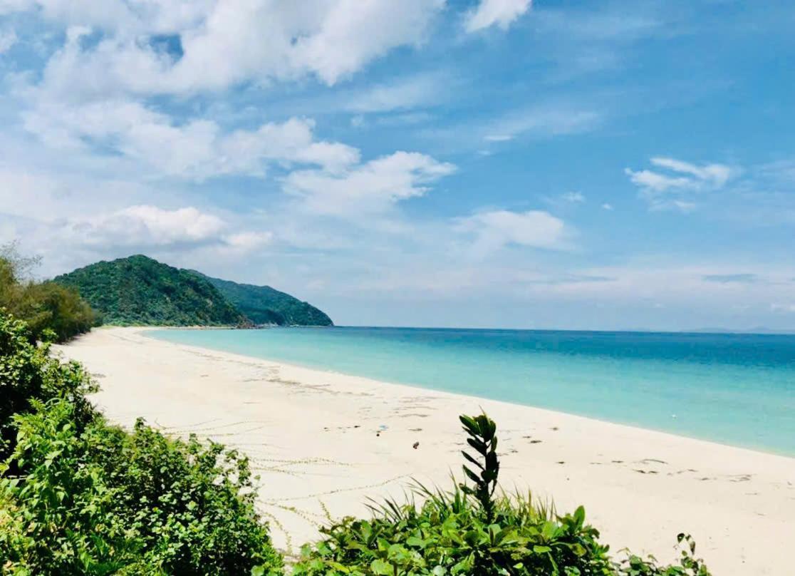 Minh Chau Beach Resort Quang Ninh  Bagian luar foto