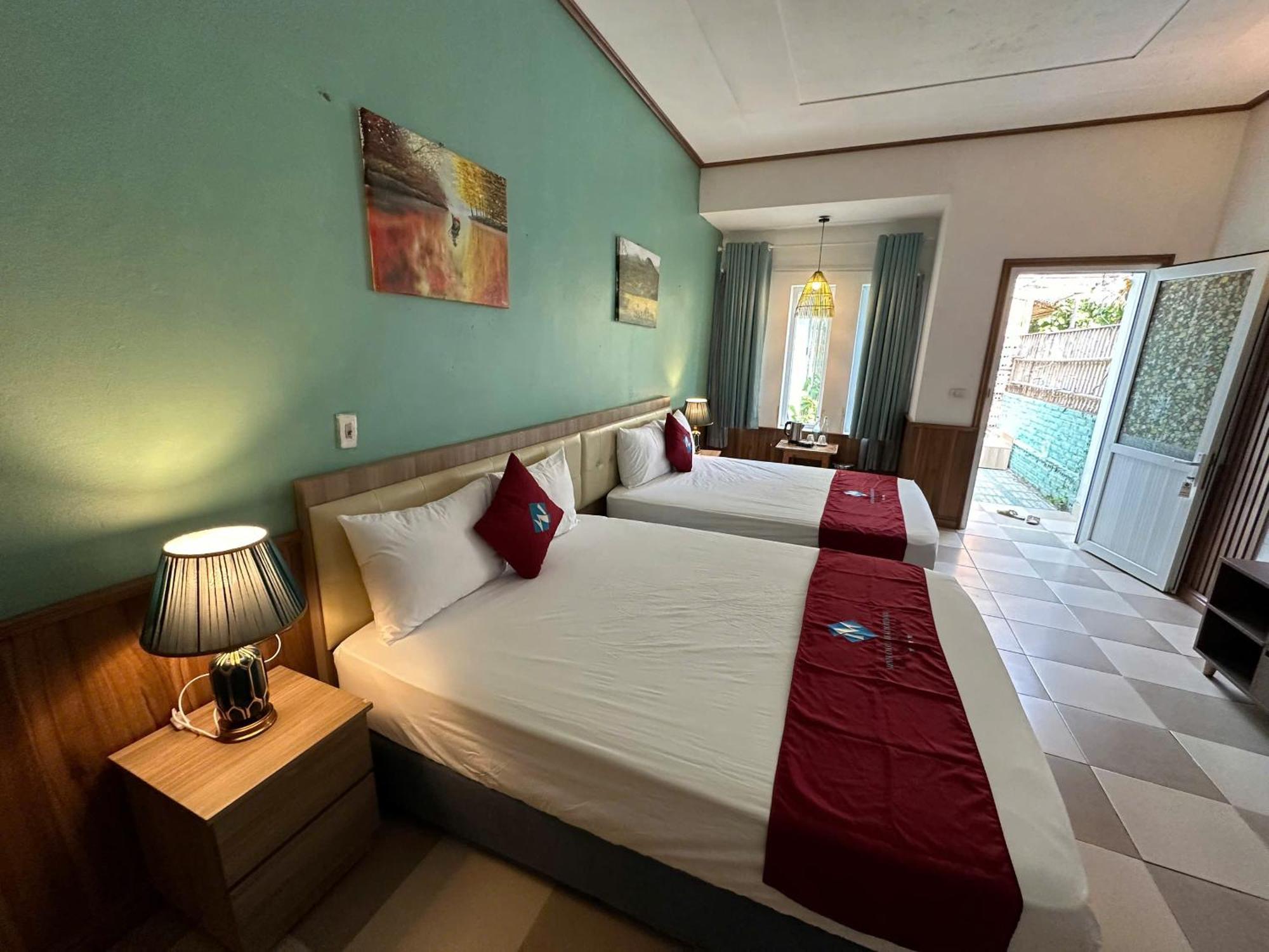 Minh Chau Beach Resort Quang Ninh  Bagian luar foto
