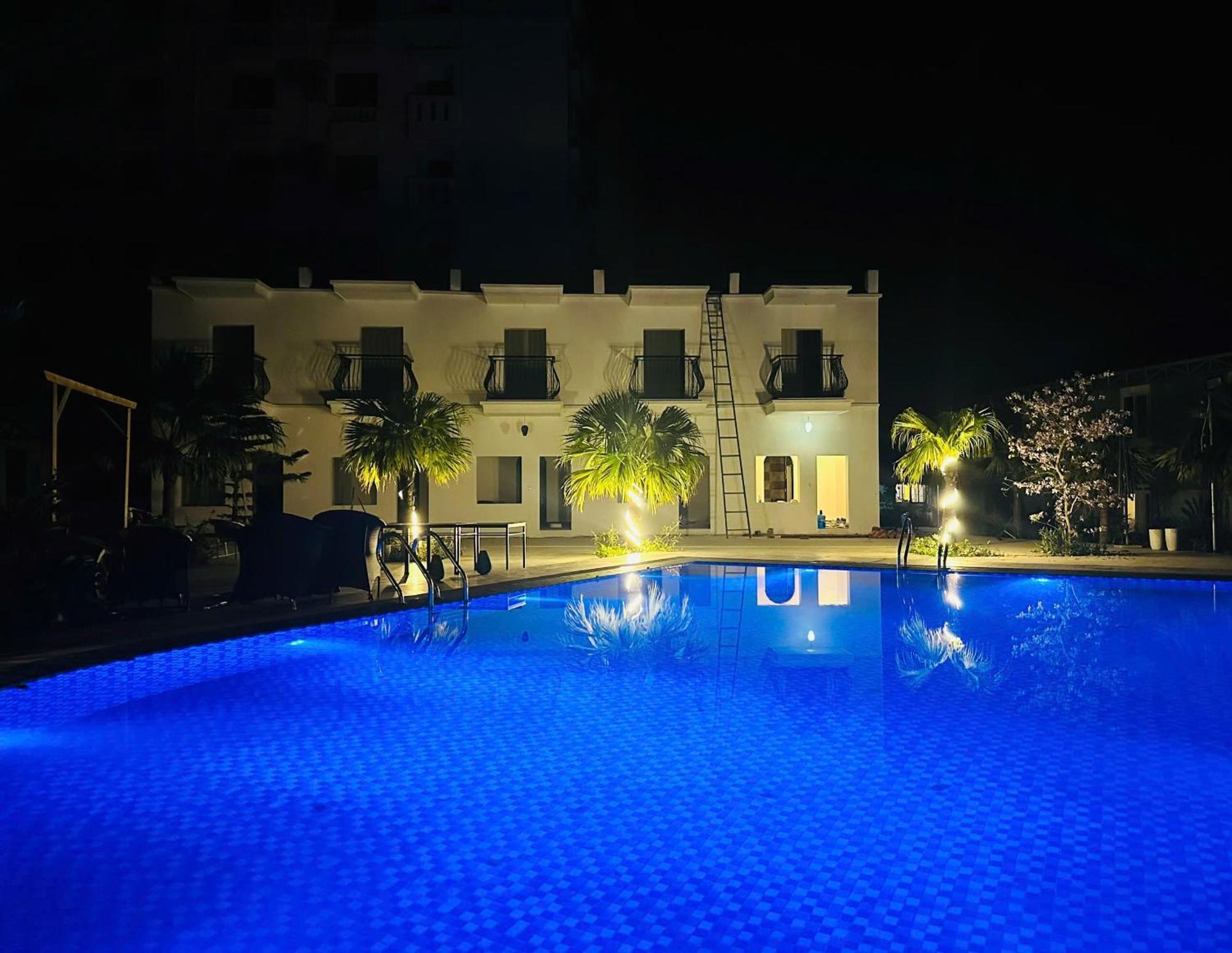 Minh Chau Beach Resort Quang Ninh  Bagian luar foto