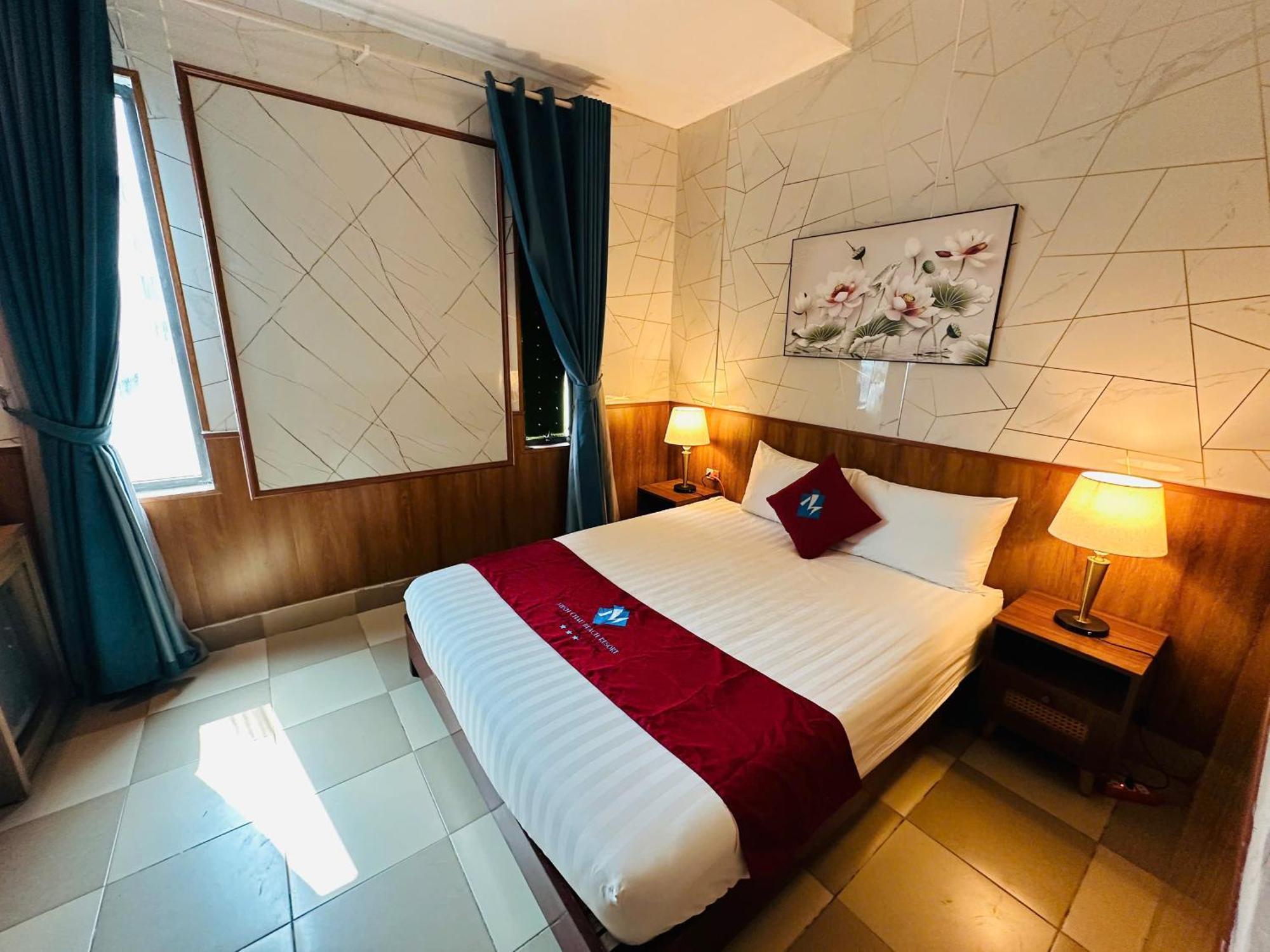 Minh Chau Beach Resort Quang Ninh  Bagian luar foto