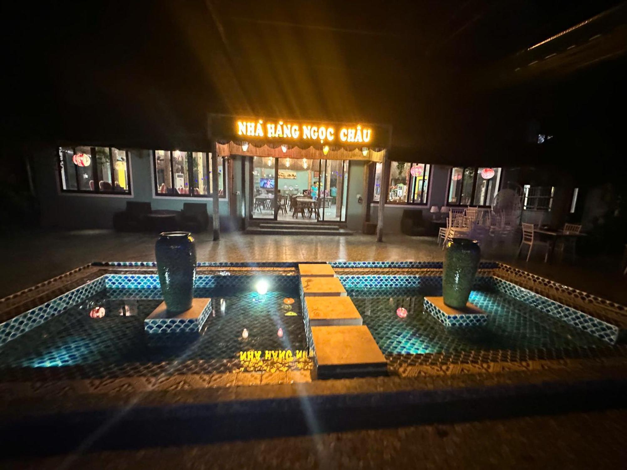 Minh Chau Beach Resort Quang Ninh  Bagian luar foto