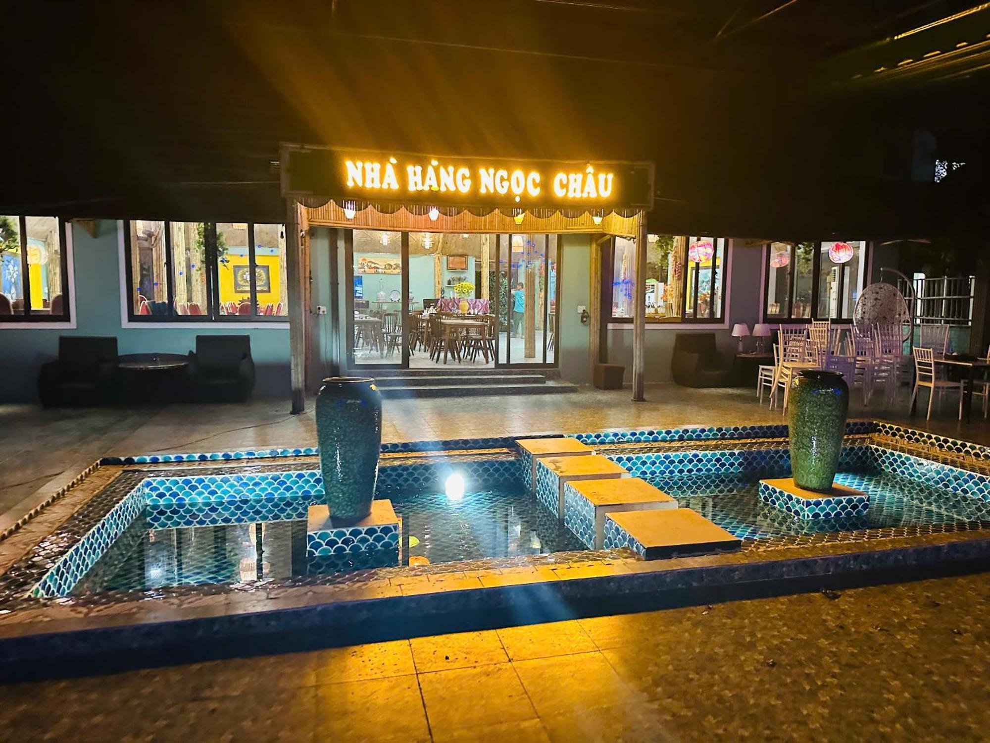 Minh Chau Beach Resort Quang Ninh  Bagian luar foto